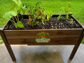 Elevated Planter Box